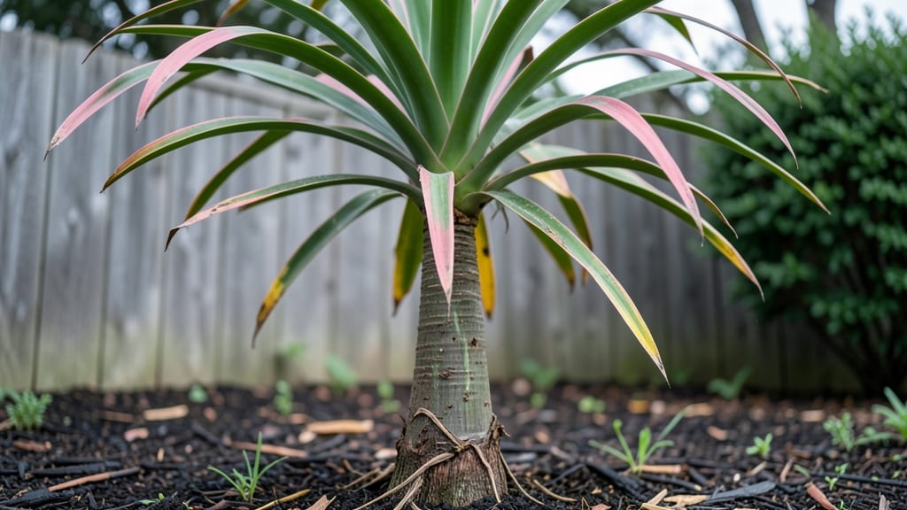 Madagascar Dragon Tree Outside: Year-Round Hardy Growth Guide