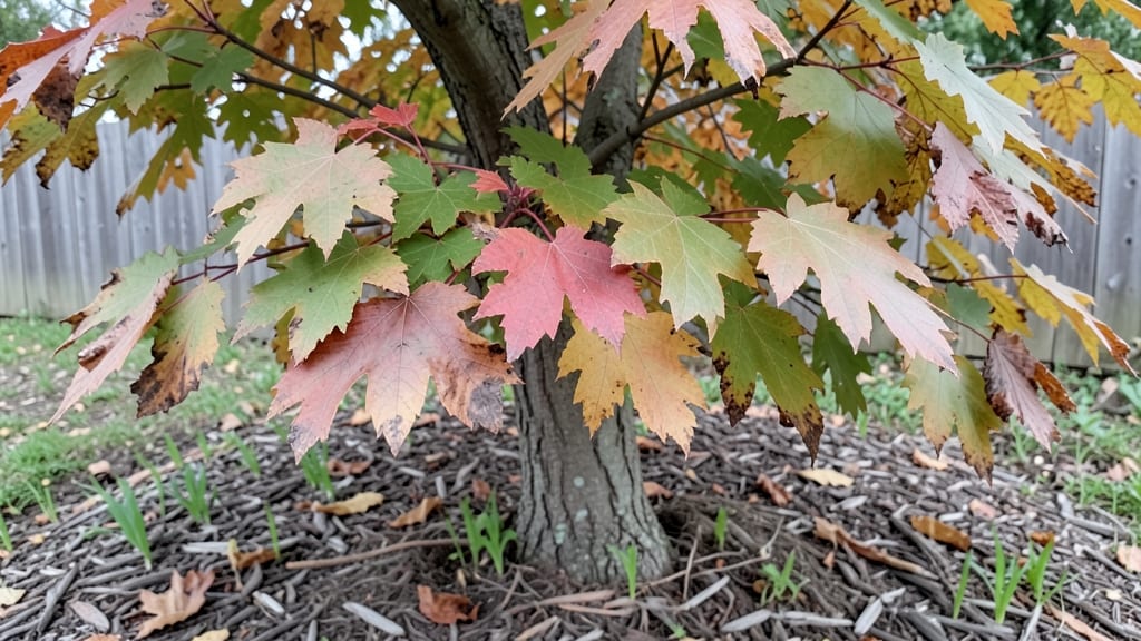 Maple Tree Leaf Scorch: Frost-Resistant Pruning Fix for Yellowing Leaves