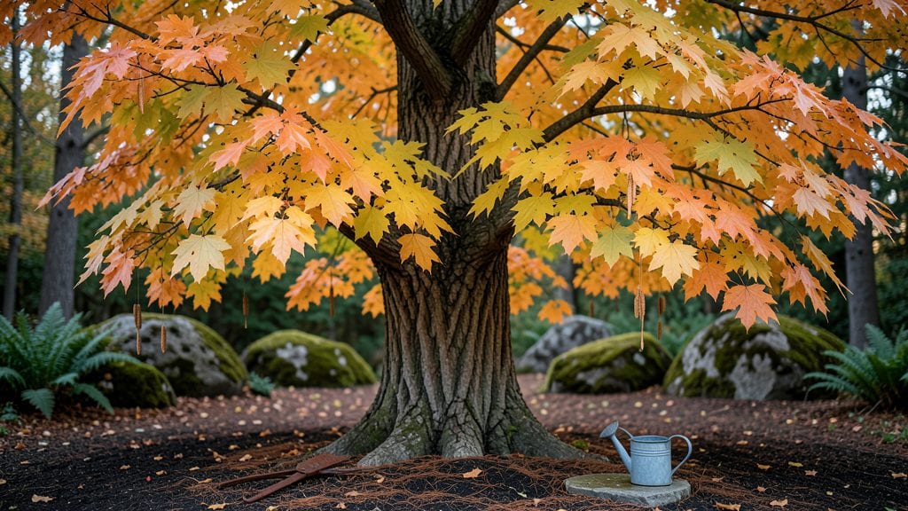 Maple Trees In Washington: Frost-Resistant Varieties for Thriving Canopies