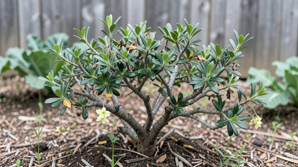 Mastic Tree Chios Growing Guide: Mediterranean Canopy With Edible Resin Riches