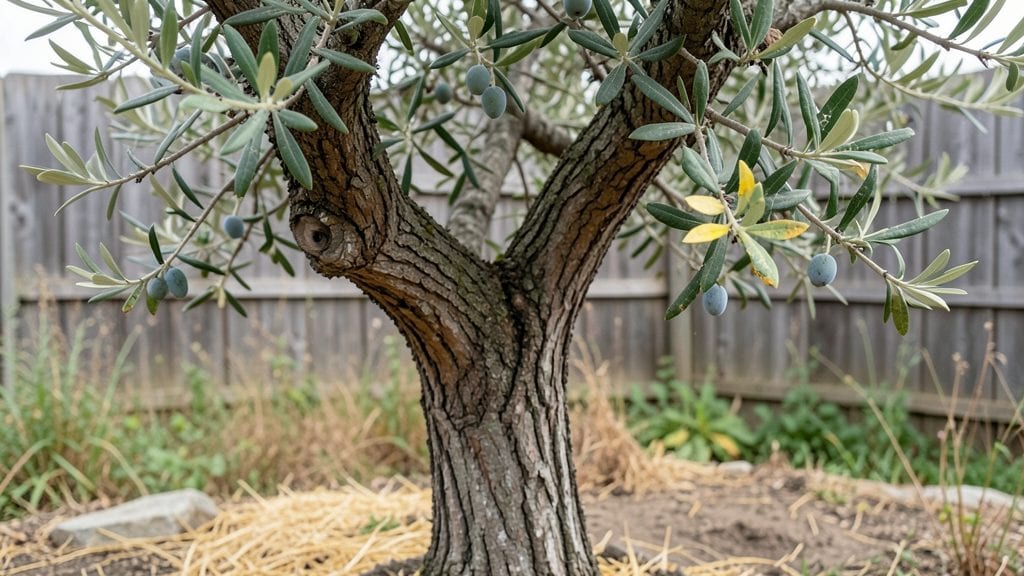 Mature Olive Trees Growing Guide: Mediterranean Climate Secrets for Thriving Fruit