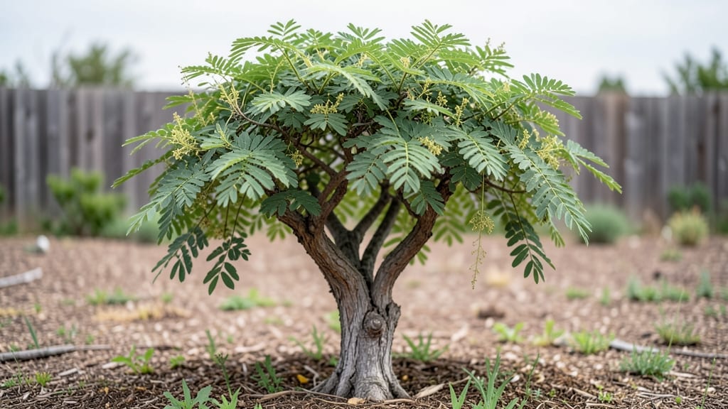 Mesquite Tree Blooming: Pacific Northwest’s Frost-Resistant Starburst Season