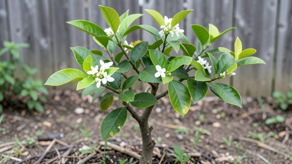 Meyer Lemon Tree Leaves: Culinary Secret for Zesty Infusions