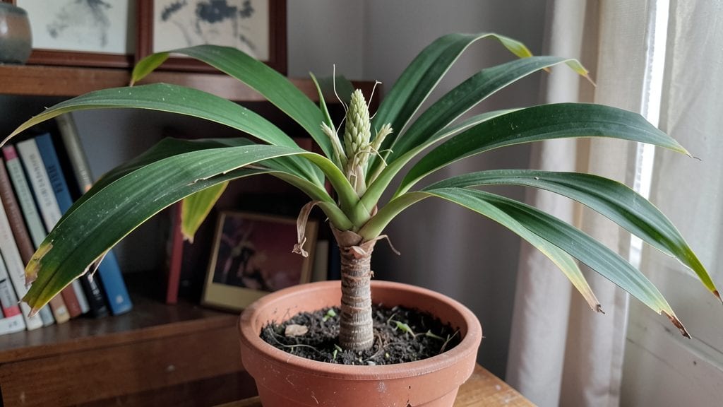 Mini Coconut Tree: Frost-Resistant Pruning for Pacific Northwest Thrivers