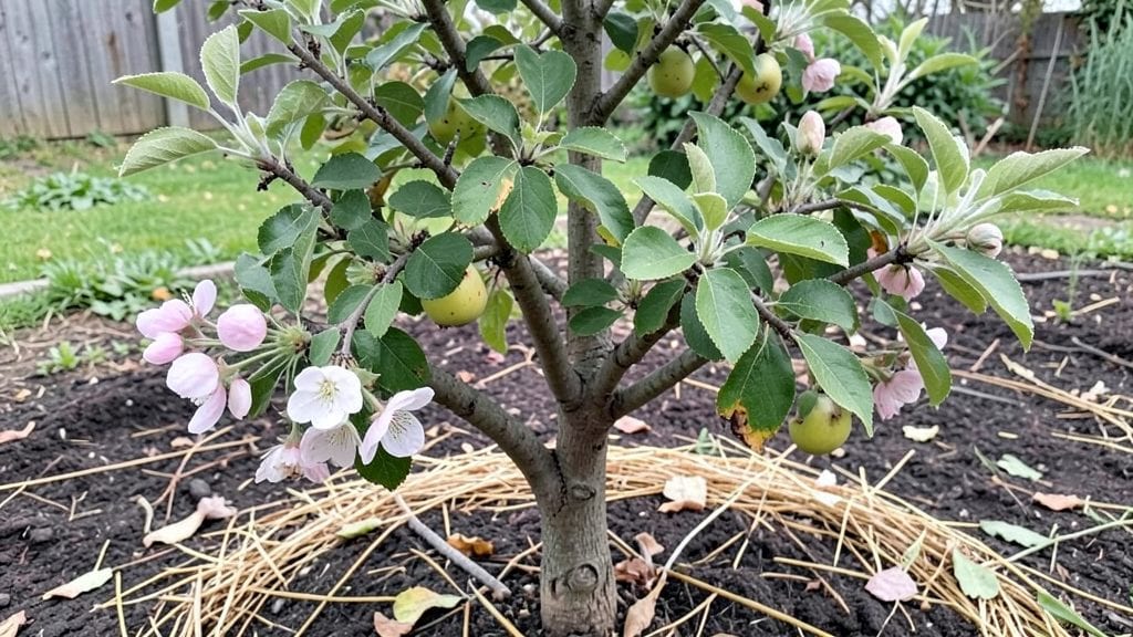 Miniature Apple Tree: Compact Orchard in Your Backyard