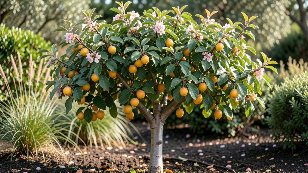 Mirabelle Plum Tree: Pacific Northwest's Frost-Resistant Fruit Goldmine