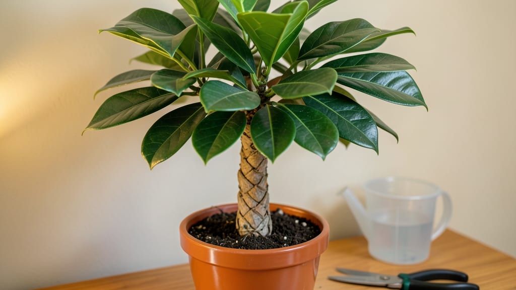 Money Tree Growth: Year-Round Lushness With 3 Pruning Tricks
