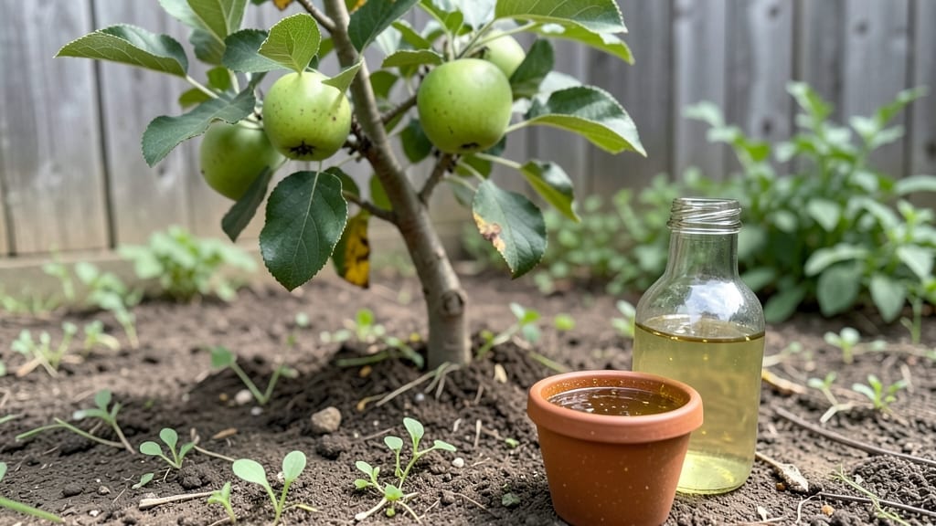 Neem Oil for Apple Trees: Organic Pest Control That Works in 24 Hours