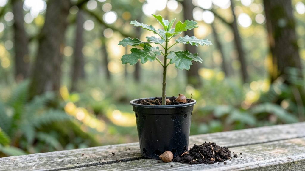 Oak Tree Seed Germination: Stratification Secrets for 90% Success