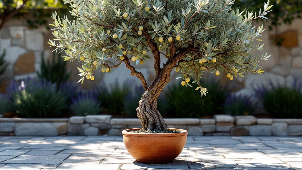 Olives On A Tree: Pacific Northwest's Frost-Resistant Pruning Calendar