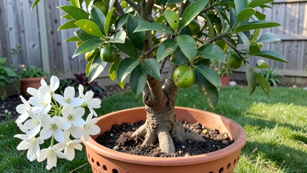 Orange Blossom Tree: Pacific Northwest's Fragrant Everbloomer Guide