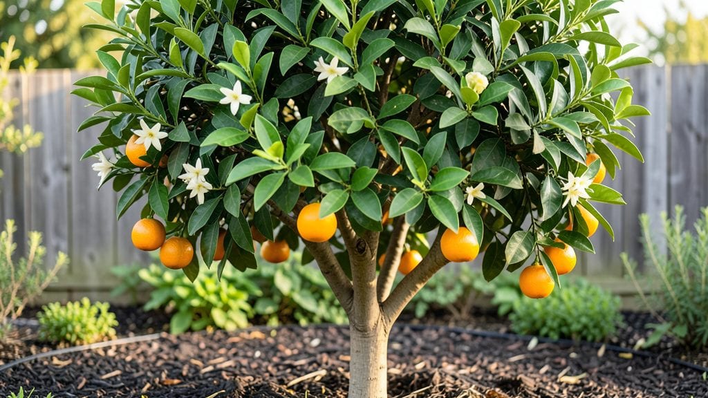 Orange Tree Life Cycle: From Seed to Fruitful Maturity in 5 Stages