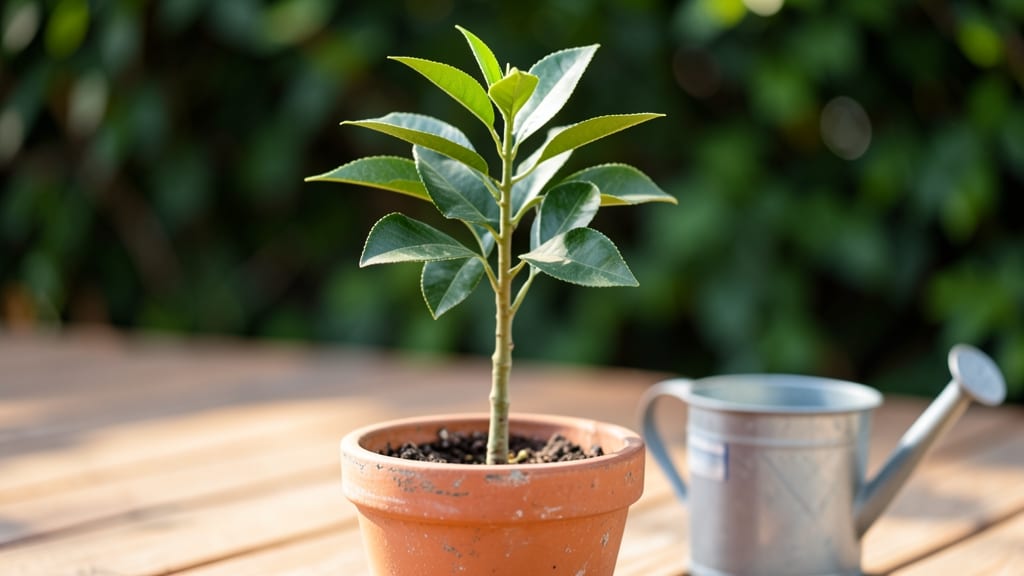 Orange Tree Sprout: Pruning Guide for Healthy Fruitful Growth