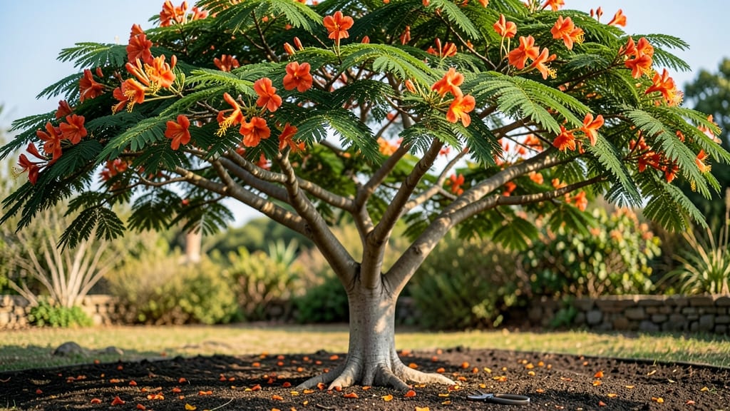 Orchid Tree Phoenix Growing Guide: Revive Dying Trees With Precision Pruning