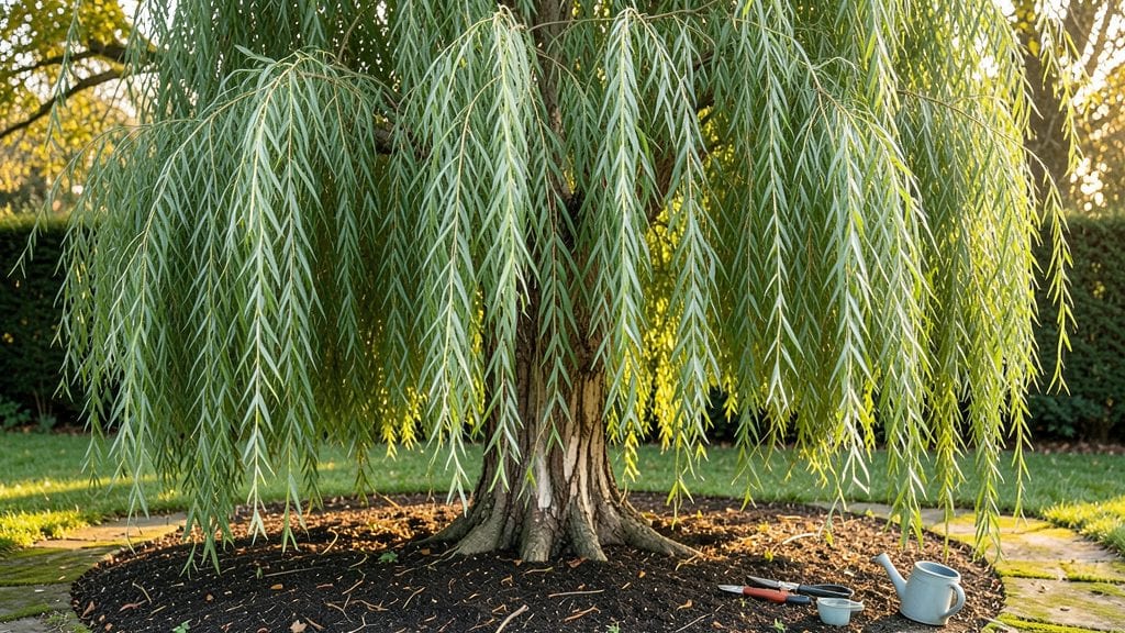 Order Weeping Willow Tree Arkansas: Year-Round Beauty With Minimal Pruning Effort