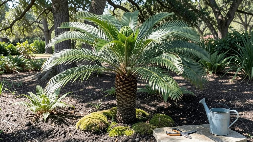 Palm Tree Sprout Growing Guide: Frost-Resistant Start From Seed to Sapling