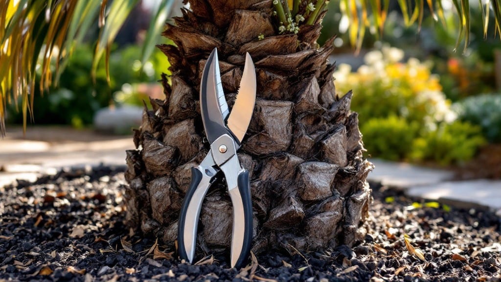 Palm Tree Trimming Before and After: Transform Your Tree in 3 Simple Cuts