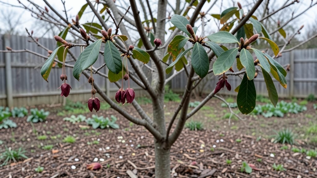 Paw Paw Tree Blooms: Pacific Northwest's Frost-Resistant Starburst Canopy