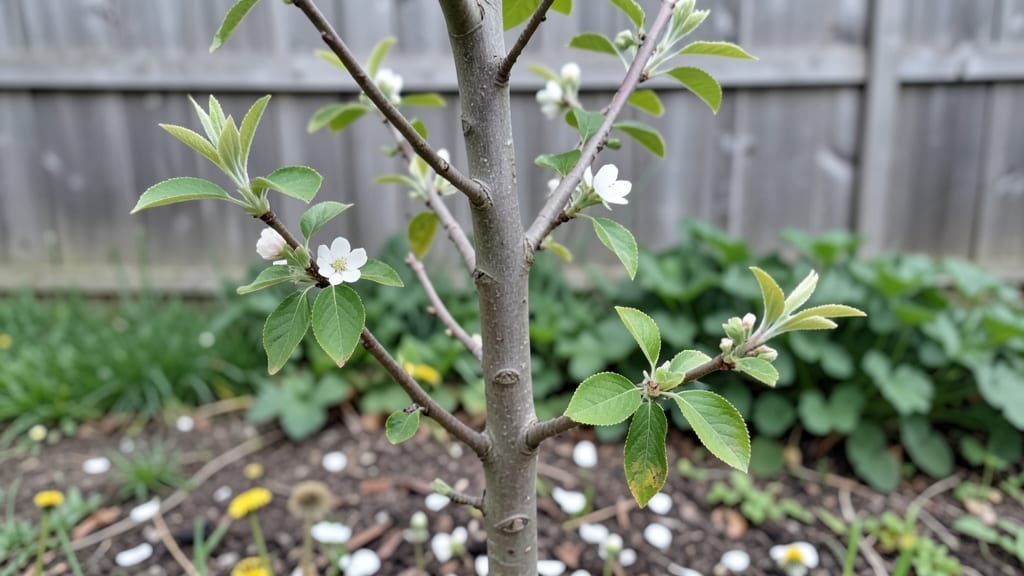 Peach Tree Grow a Garden: Pacific Northwest-Friendly Year-Round Care