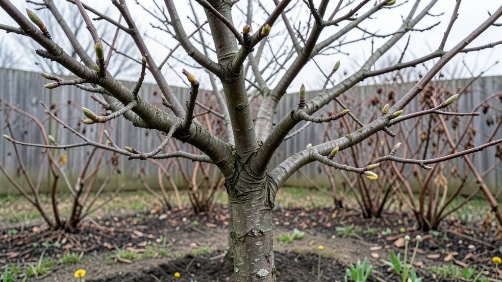 Peach Tree Pruning in Winter: Cold-Hardy Revival for Spring Fruit