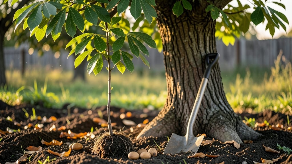 Pecan Nut Trees How To Grow: Sun-Loving Giants With Sweet Harvest Potential