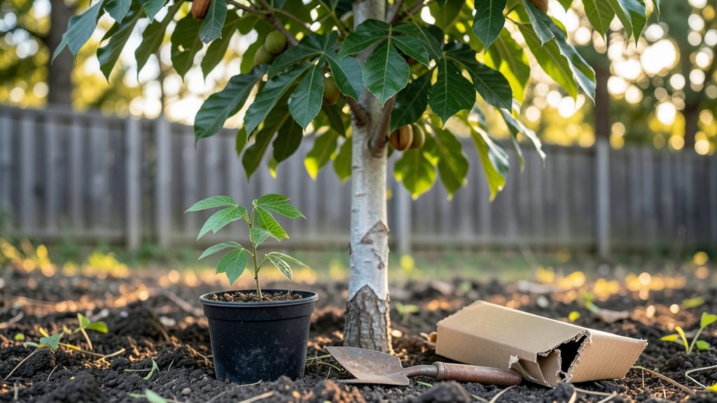 Pecan Tree From Seed: Germination Secrets for Fast Growth Success