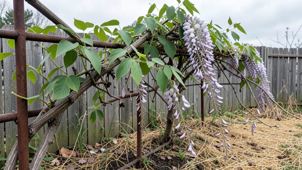 Pictures of a Wisteria Tree: Pacific Northwest’s Frost-Resistant Bloom Guide