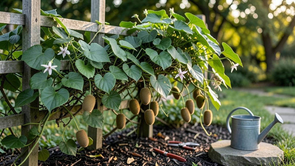 Plant Kiwi Tree Recipe: Cold-Hardy Varieties for Pacific Northwest Gardens