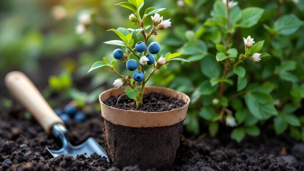 Blueberry Trees Planting: Frost-Hardy Varieties for Pacific Northwest Success