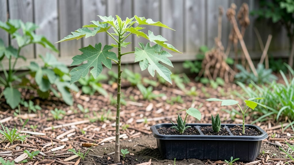 Planting Papaya Trees: Tropical Fruit Success in Cooler Climates