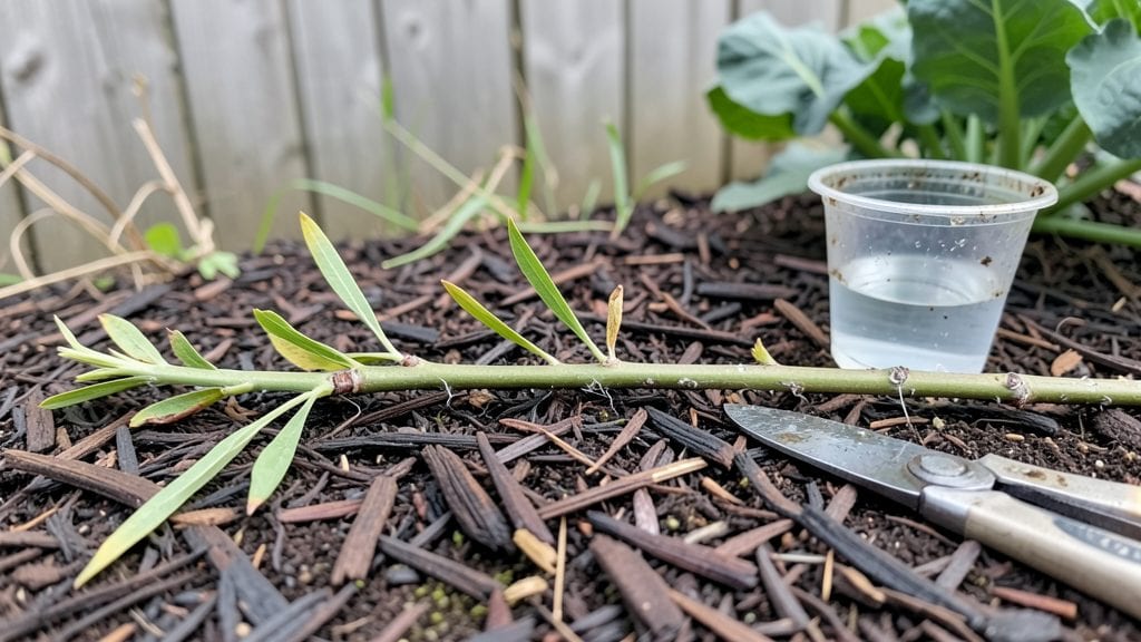 Planting Willow Trees From Cuttings: Rooting Success in 4 Simple Steps