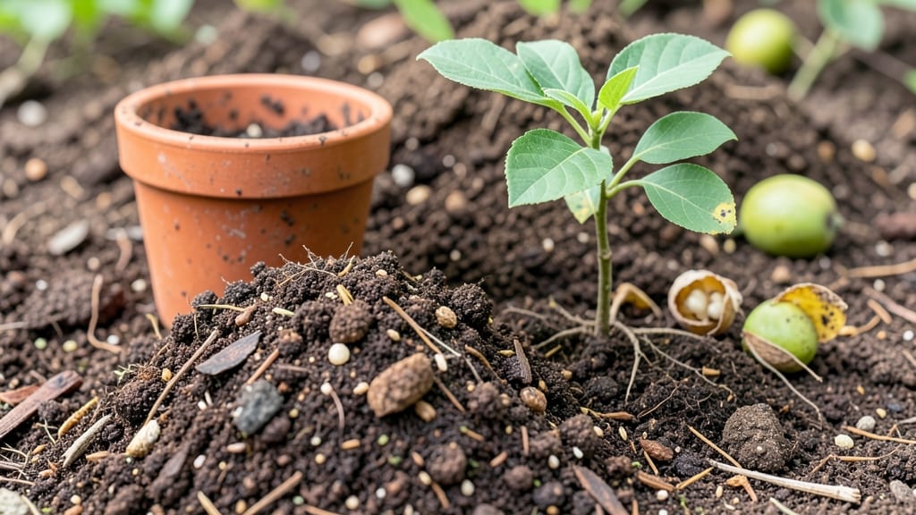 Potting Soil for Lime Tree: Well-Draining Mix for Thriving Citrus Roots