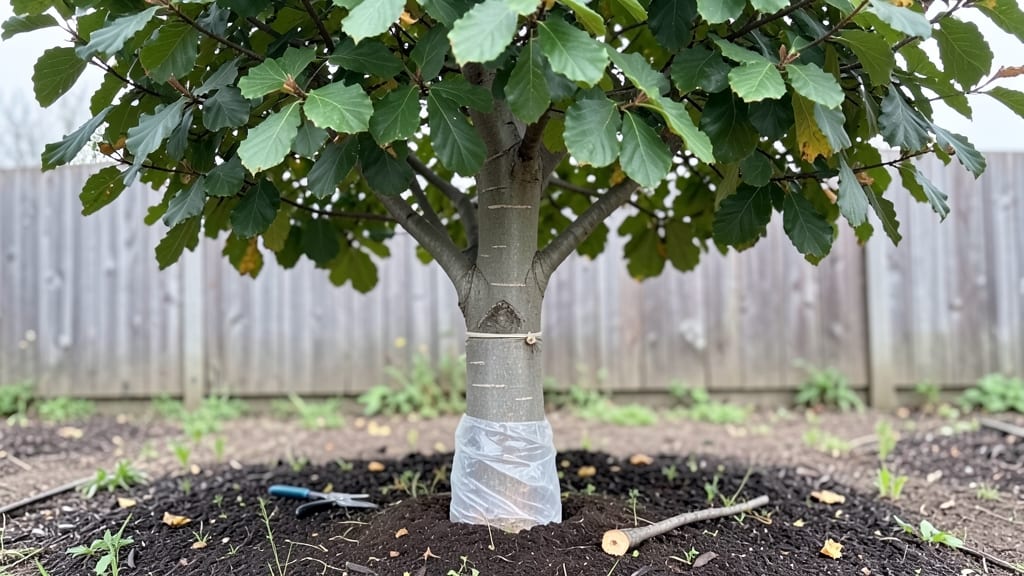 Protecting Tree Trunks: Shielding Against Pests and Weather Damage