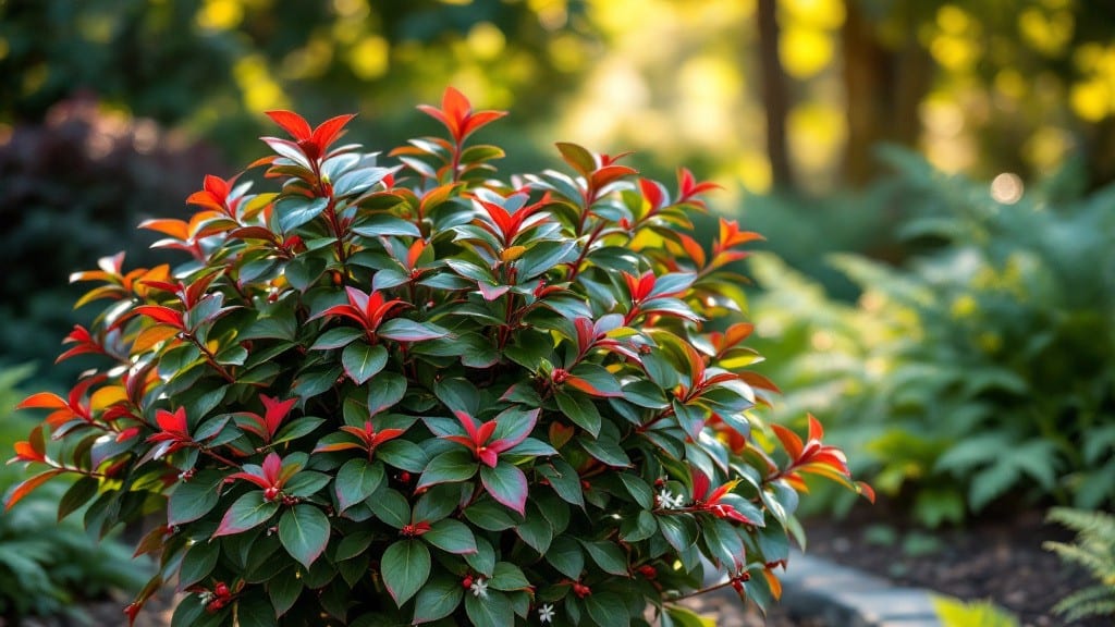 Red-Tipped Photinia Tree: Frost-Resistant Pruning for Year-Round Vibrancy