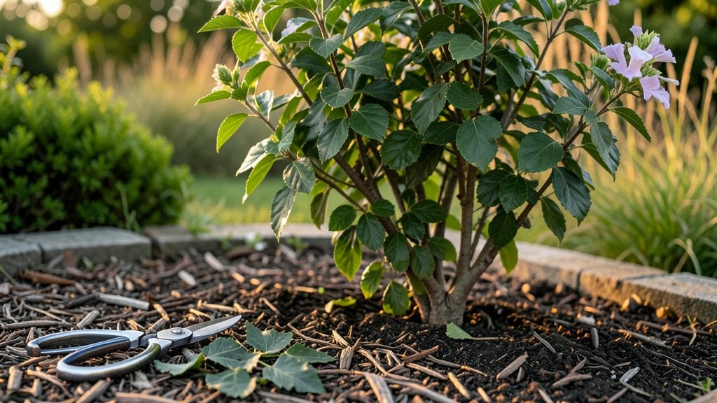 Rose of Sharon Tree Pruning: Year-Round Bloom Revival With 3 Key Cuts