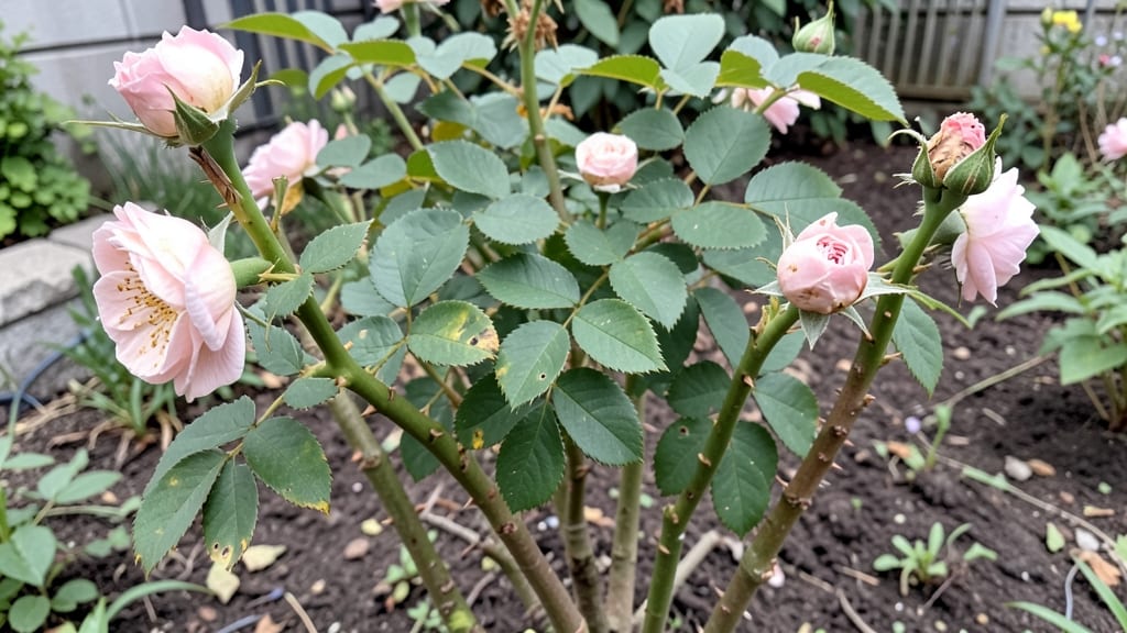Rose Tree Shrub Pruning: Cold-Hardy Revival for Pacific Northwest Gardens