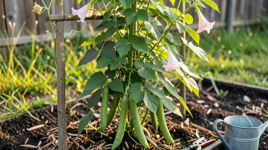 Runner Bean Tree: Pruning Guide for Year-Round Productivity