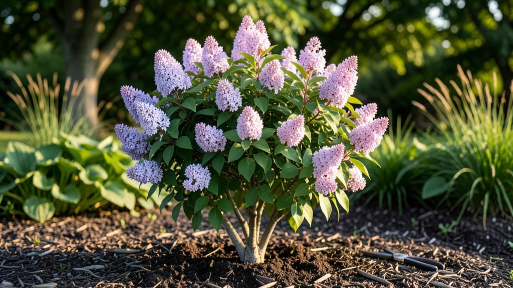 Sensation Lilac Tree: Pacific Northwest’s Frost-Resistant Pruning Blueprint