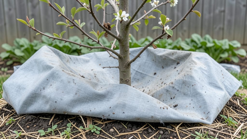 Shade Cloth for Fruit Trees: Sun Protection That Boosts Yield and Fruit Quality