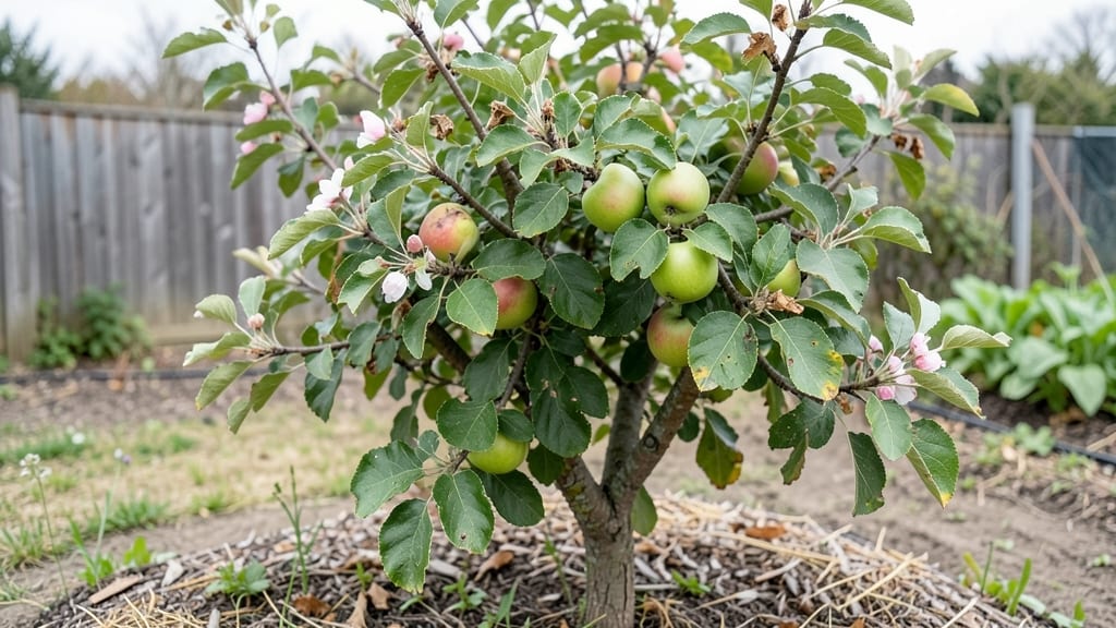 Shape Apple Tree: Frost-Resistant Canopy With 3 Strategic Cuts
