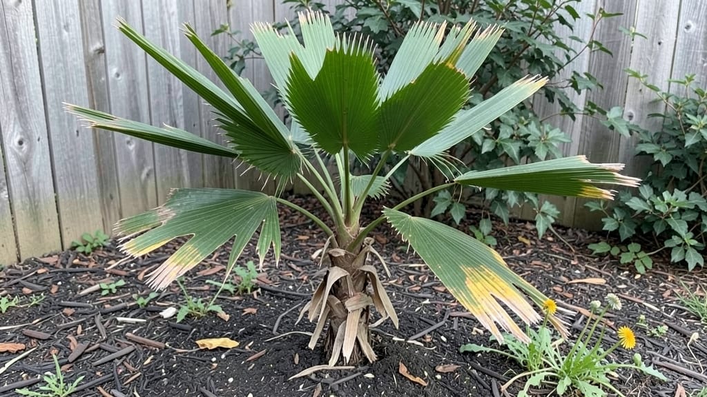 Short Palmetto Tree Growing Guide: Pacific Northwest’s Year-Round Pruning for Cold-Hardy Blooms