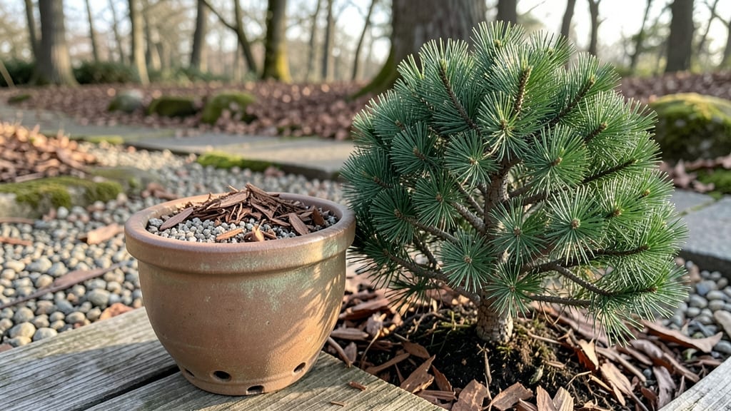 Small Pine Trees in Pots: Frost-Resistant Dwarf Varieties for Balconies