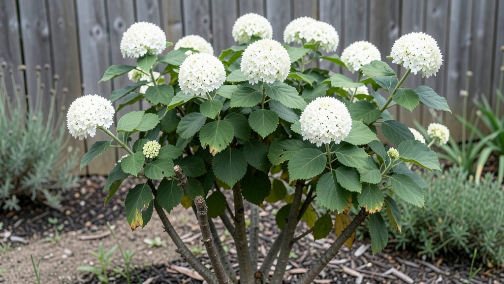 Snowball Tree Pictures: Year-Round White Cloud Canopy in Your Yard