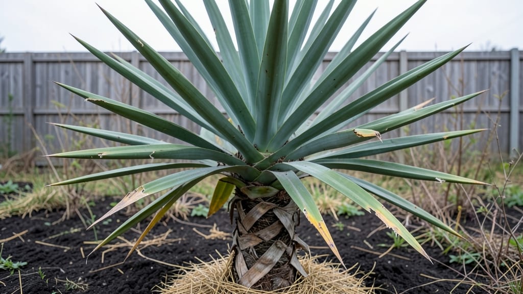 Spiky-Leaved Tree Pruning: Pacific Northwest's Frost-Resistant Vertical Drama