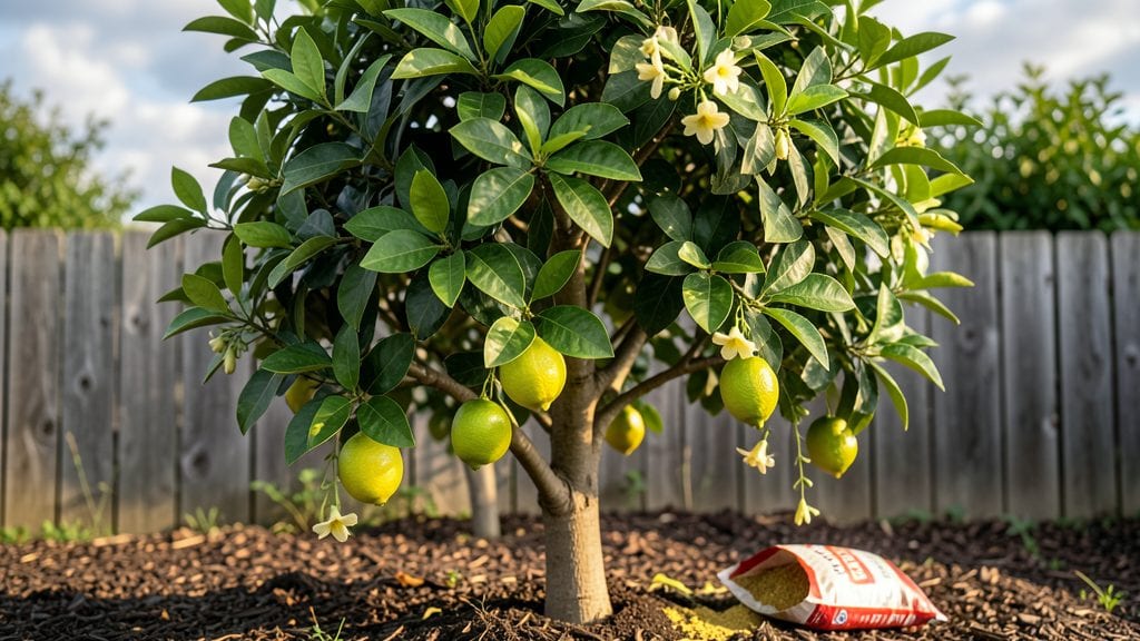Sweet Lime Tree Growing Guide: Pacific Northwest’s Frost-Resistant Citrus Gem