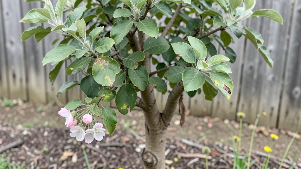 Sweet Tango Apple Tree: Year-Round Blooms With 4 Simple Cuts