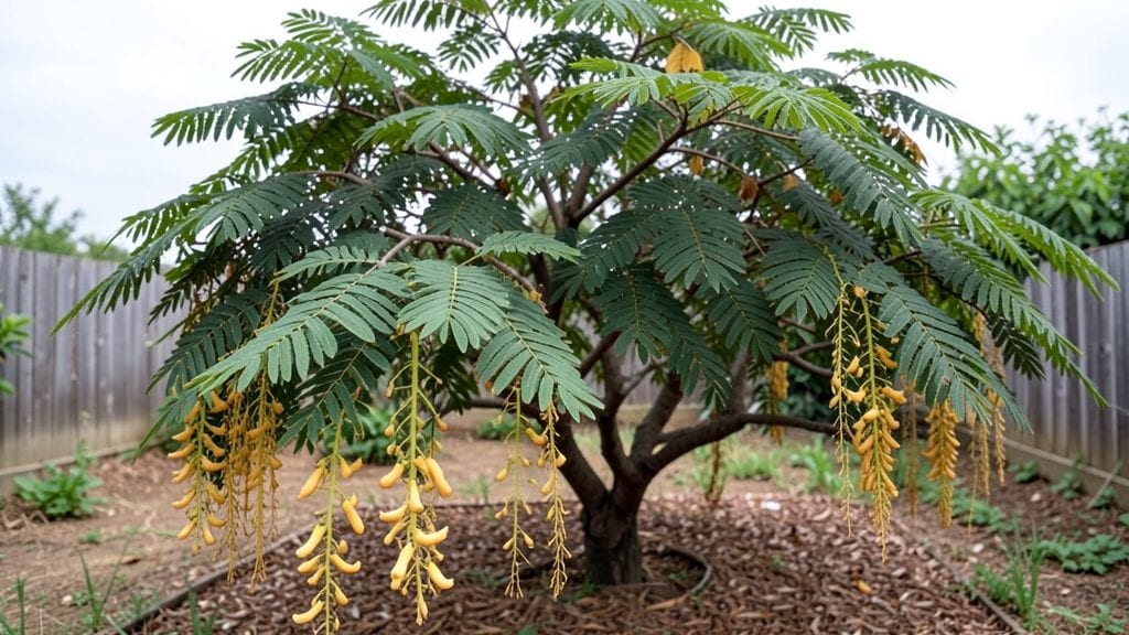 Tamarind Tree Flowers: Exotic Hummingbird Magnet for Pacific Northwest Gardens