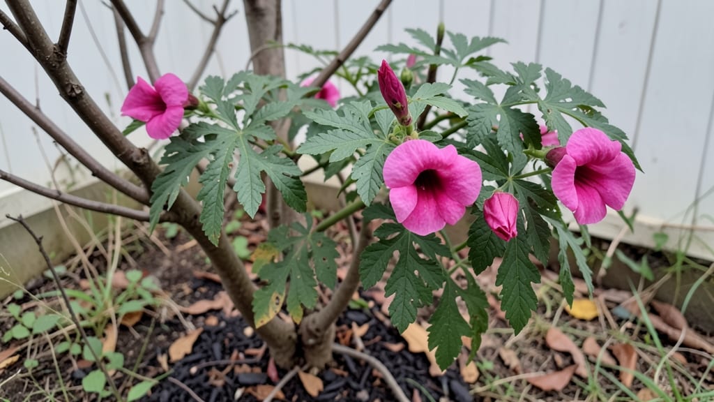 The Rainbow Tree: Pacific Northwest's Frost-Resistant Year-Round Bloom Starburst