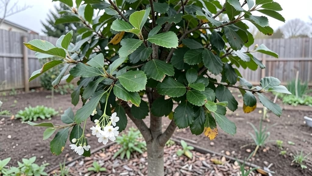 Thornless Cockspur Hawthorn Tree: Pacific Northwest's Frost-Resistant Ornamental Starburst