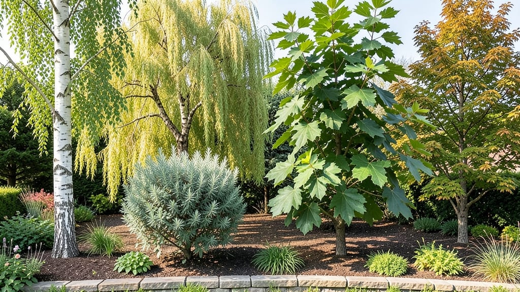 Top 10 Fast-Growing Trees: Privacy Screens in 5 Years or Less